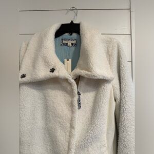 NWT Anthropologie Pure + Good Sherpa Jacket ❄️